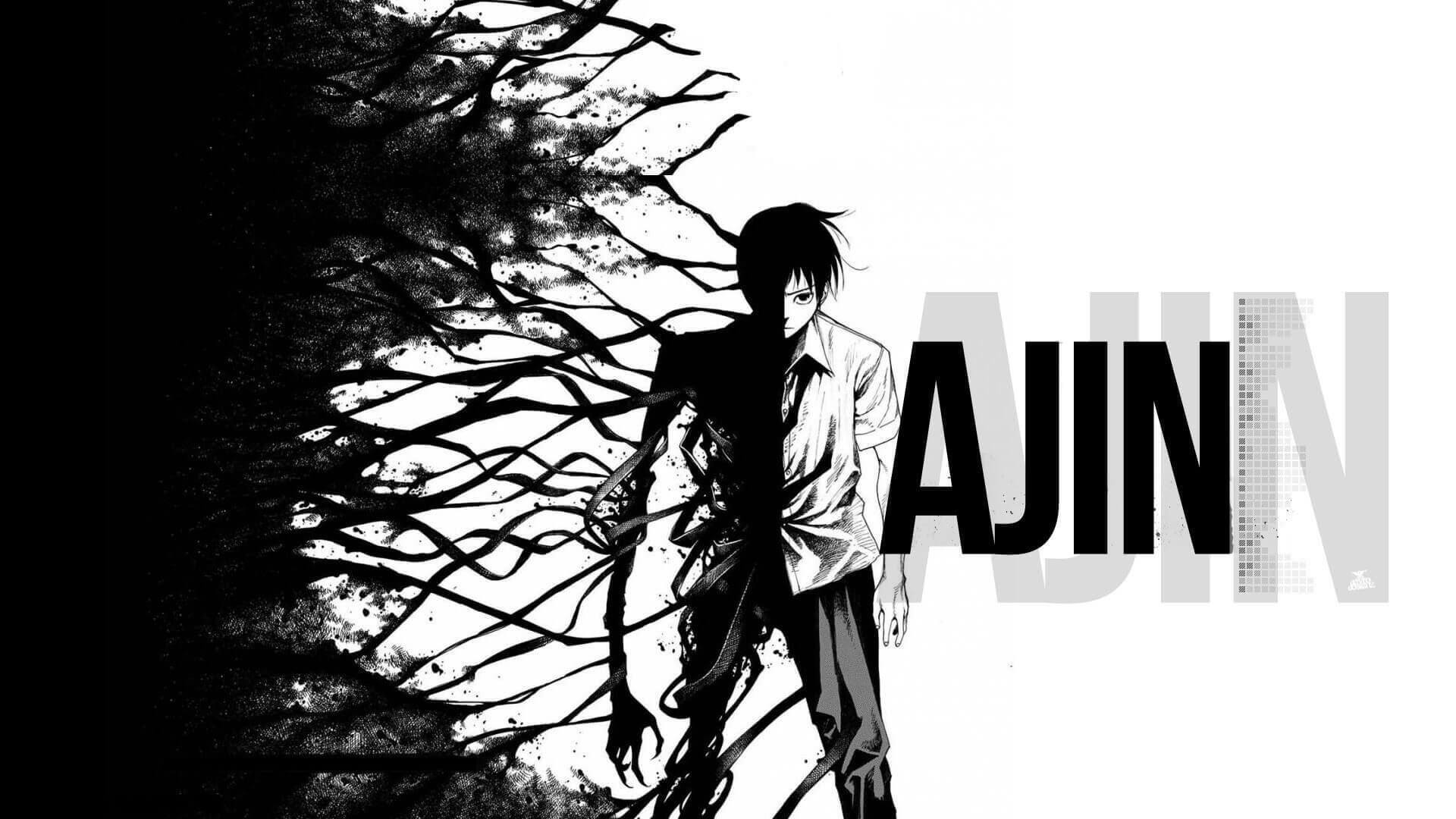 Ajin anime