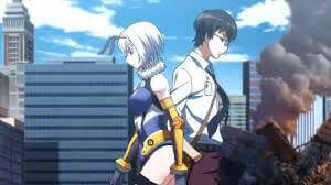 Chu feng bee anime