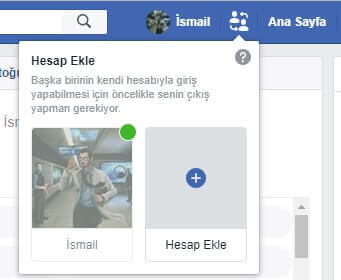Facebook Hesap Değiştiriciyi Nasıl Kullanırım ?