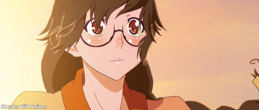 Kizumonogatari Anime