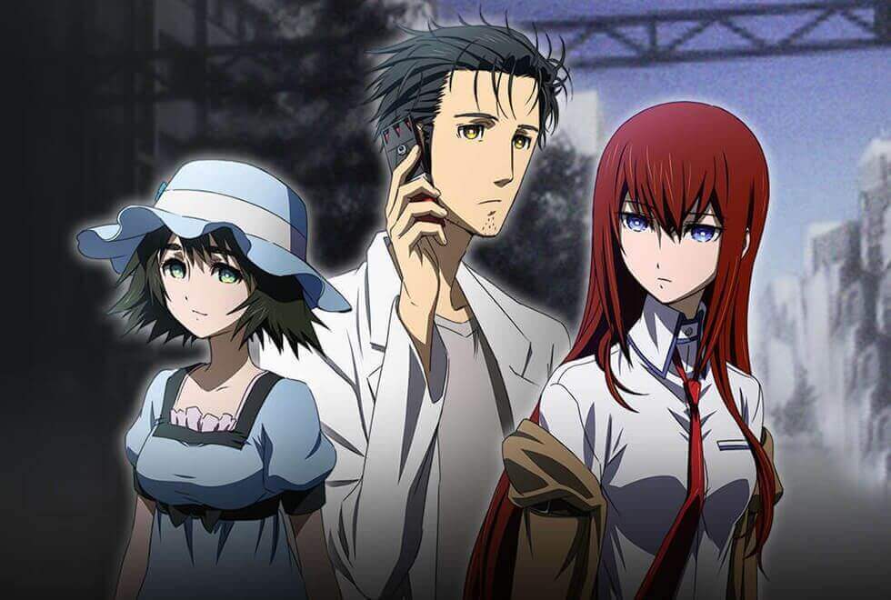 Steins Gate anime